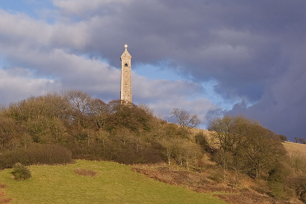 Tyndale’s Monument. Photo David Evans (CC BY 2.0)